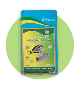 New Life Spectrum AlgaeMax Large - Fish Tank Food - 2.2kg
