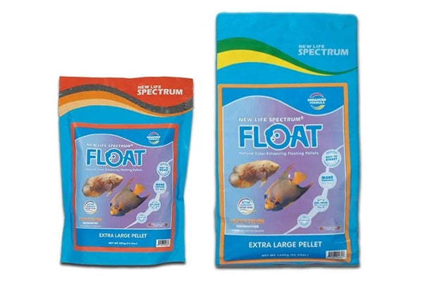 New Life Spectrum Float Extra Large - Fish Tank Food - 1.6kg