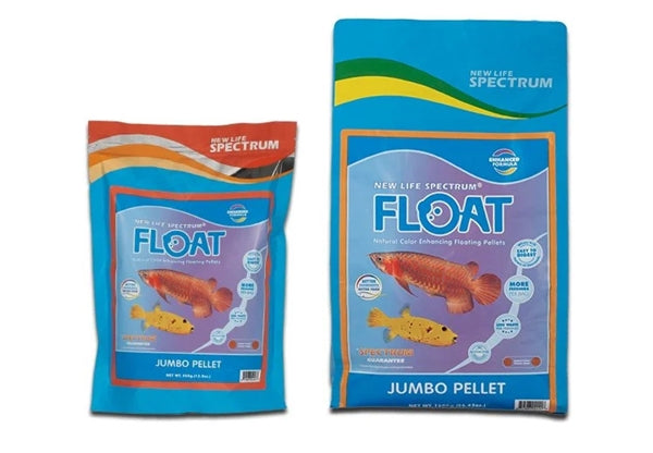 New Life Spectrum Float Jumbo - Fish Tank Food - 1.6kg