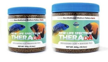 New Life Spectrum Thera +A Medium - Fish Tank Food - 600g-2.2kg