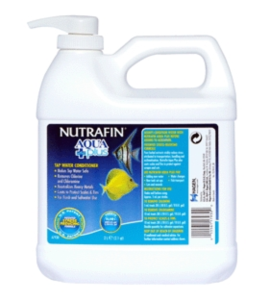 Nutrafin AquaPlus Water Conditioner 2ltr including pump - Fish Tank Health & Water Treatments 