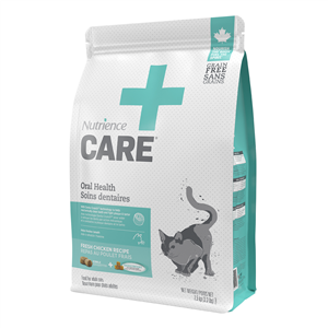 Nutrience CARE Cat Oral Health 1.5kg