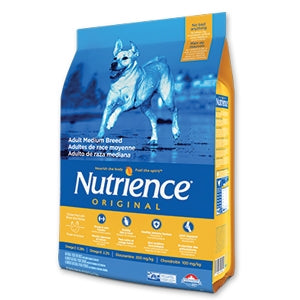 Nutrience Dog Original Medium Breed