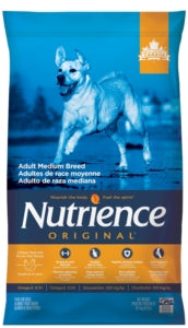 Nutrience Dog Original Medium Breed