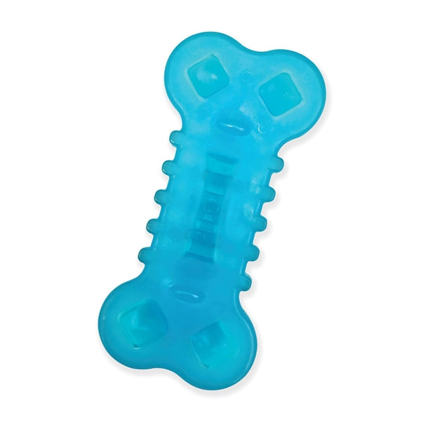 Nylabone Flexi Chill & Chew Chicken - Wolf - Dog Toys 