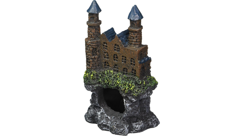 Age of Magic Castle Blue Roof Mini 10 cm