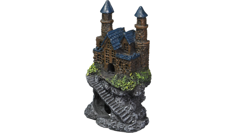 Age of Magic Castle Blue Roof Mini 10 cm