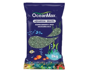 Ocean Max Aquarium Gravel Blue Grey 4-6mm