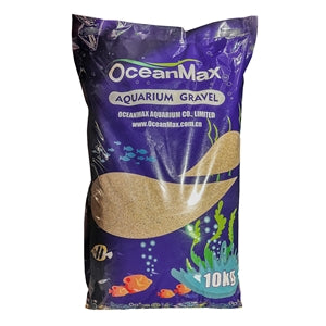 Ocean Max Aquarium Sand Golden