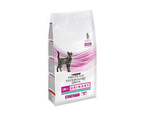 Pro Plan Veterinary Diet Urinary Ocean Fish Feline 1.5KG