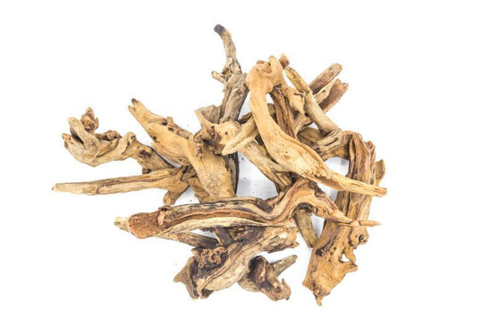 Pacifica Driftwood - Fish Tank Decorations - Small: 15-25cm-Medium: 25-35cm-Large: 35-45cm-X-Large: 45-60cm-XX-Large: 65-75cm