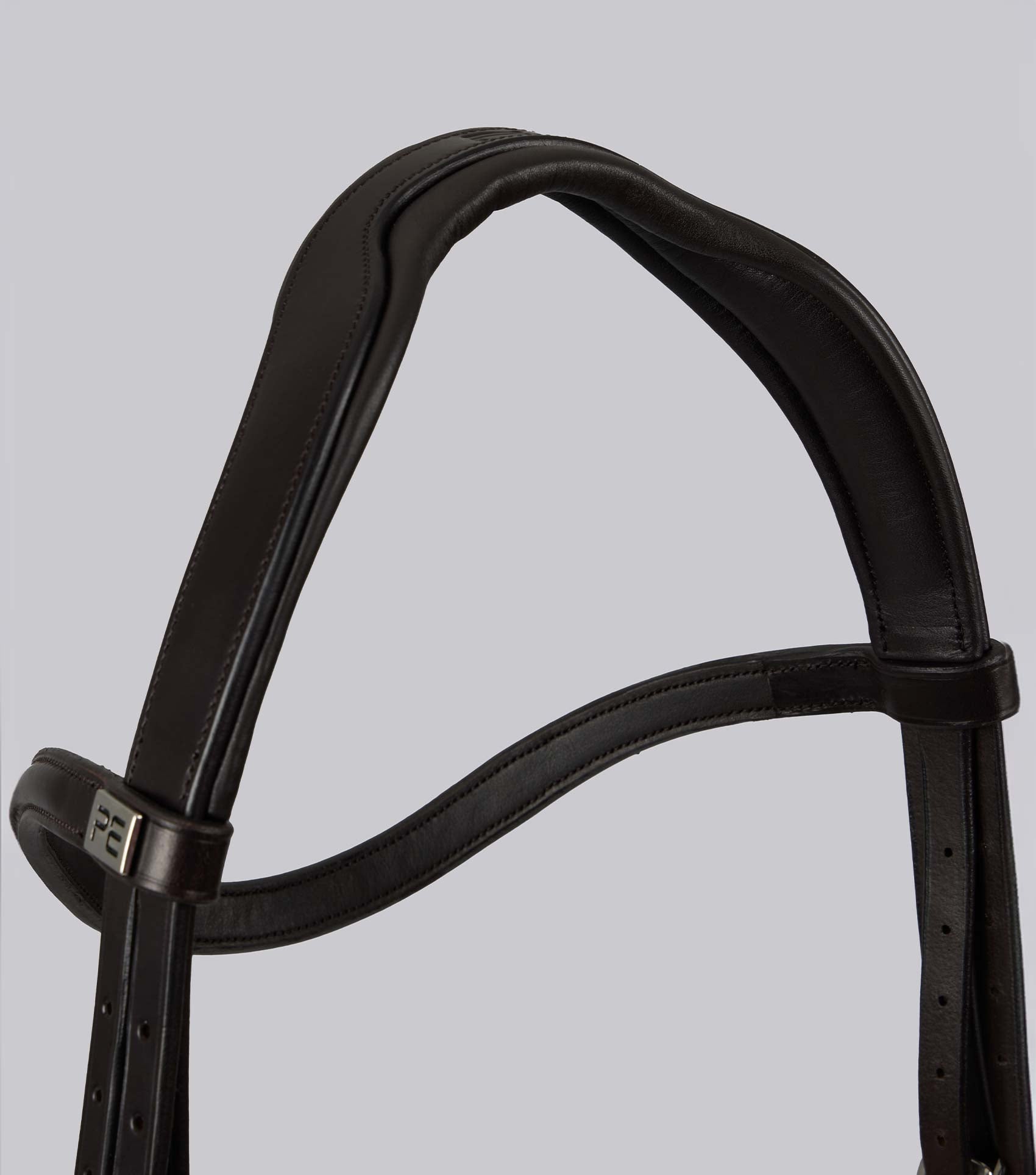 Premier Equine Palazzo Anatomical Bridle Brown