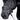 Paloma bridle - Equine Horse Wear - Black / Pony