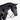 Paloma bridle - Equine Horse Wear - Black / Pony