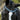 Paris bridle (double) - Equine Horse Wear - Black / Full