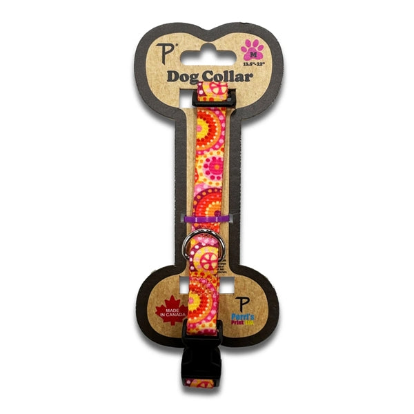 Perri's Boho Collar - Dog Collars, Leashes & Harnesses 