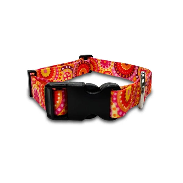 Perri's Boho Collar - Dog Collars, Leashes & Harnesses 