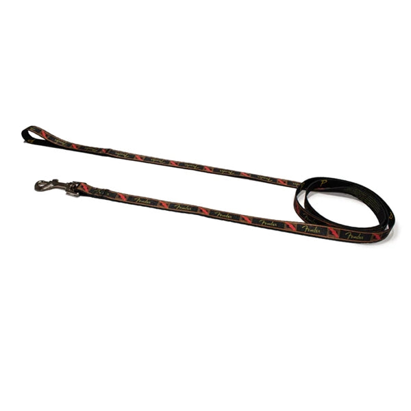 Perri's Fender Monogram Lead - Dog Collars, Leashes & Harnesses 
