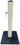 Pet One Cat Post & Ball Dark Grey - Cat Scratchers