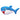 Pet One Dog Toy Splash Squeaky Shark Blue - Dog Toys