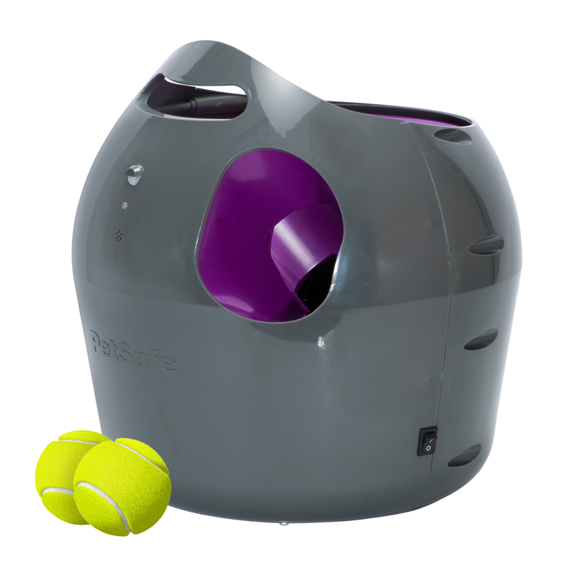 PetSafe Automatic Ball Launcher - Dog Toys 
