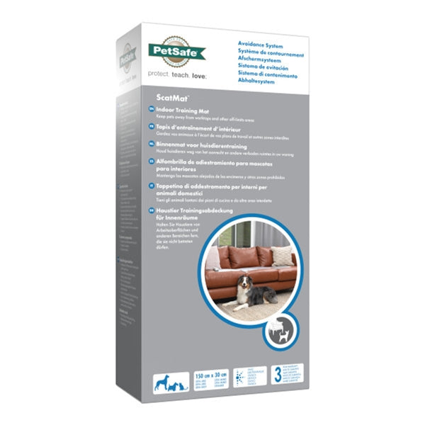 PetSafe ScatMat Indoor Training Mat - Dog Training 