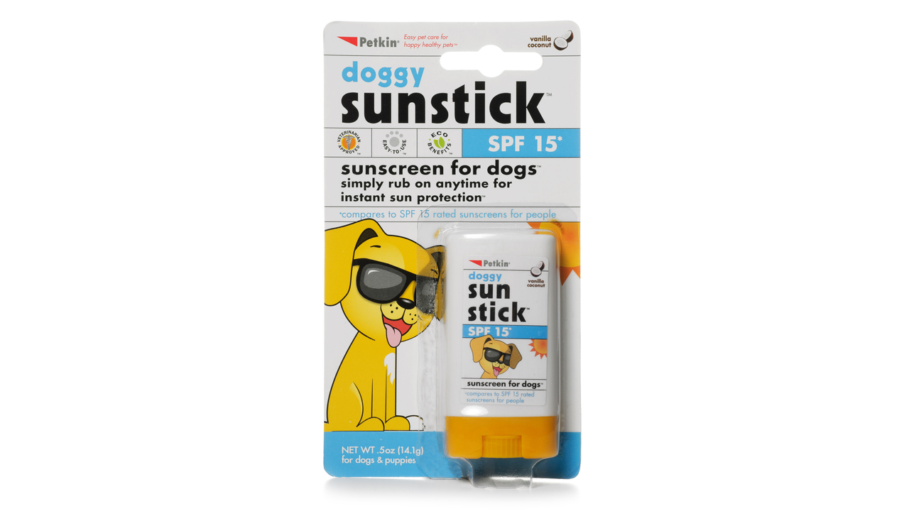 Petkin Doggy Sunstick 14g - Dog Health & Wellbeing 