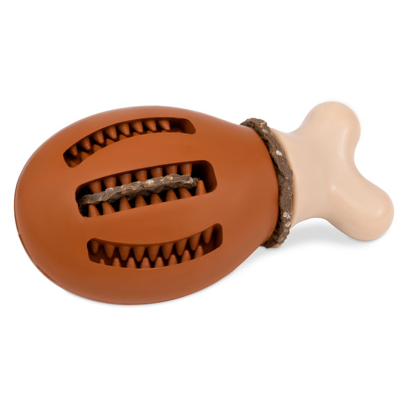 Petsafe Busy Buddy Chompin Chicken - Dog Toys 