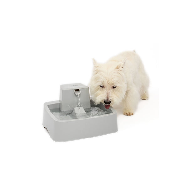 Petsafe Drinkwell Pet Fountain 3.7L - Cat Bowls & Feeding Accessories 