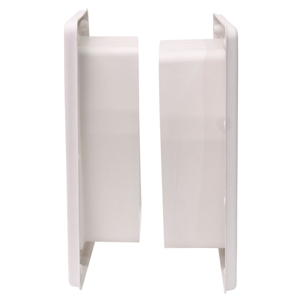 Petsafe Electronic Pet Door Wall Conversion Kit Small - Dog Housing & Dog Doors 