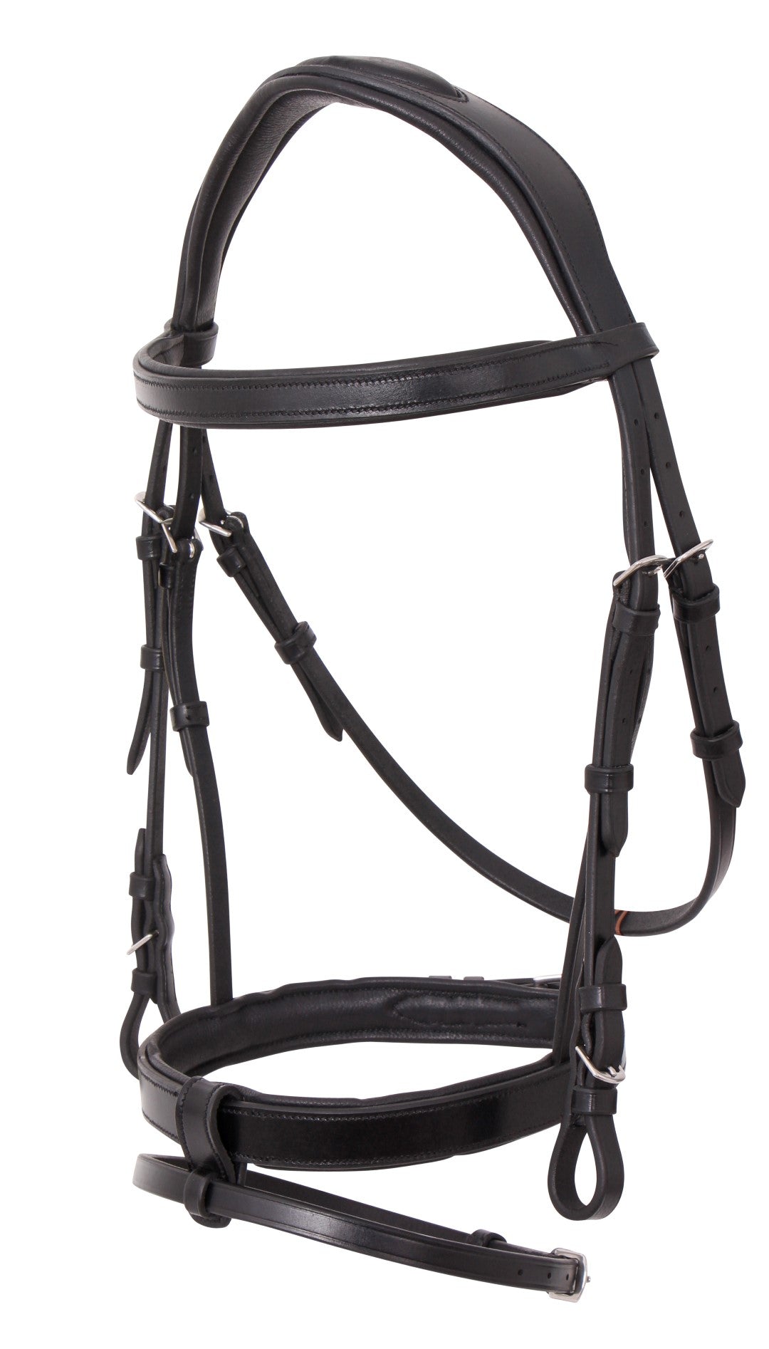 Platinum Signature Classic Bridle - Equine Horse Wear 
