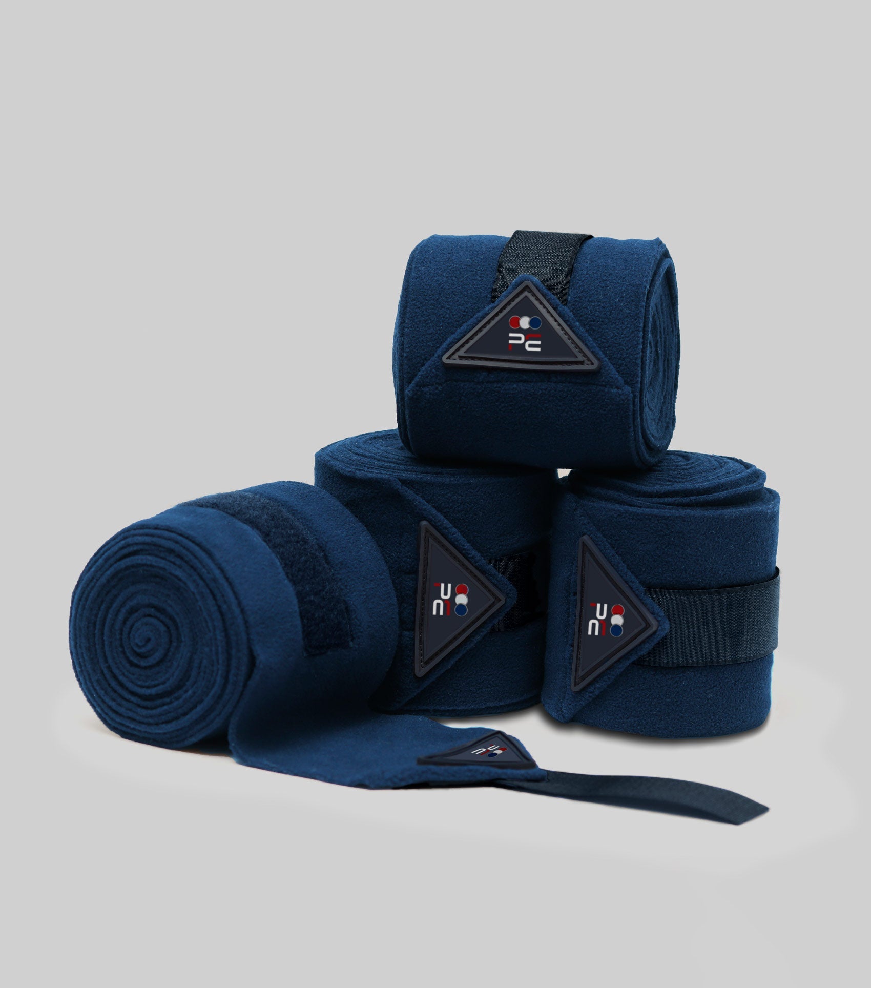 Premier Equine Horse Polo Fleece Bandages