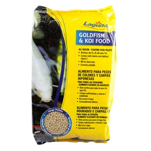 Pond Pellet Large 1kg Laguna - Pond Food 