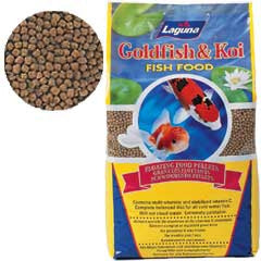 Pond Pellet Medium Laguna