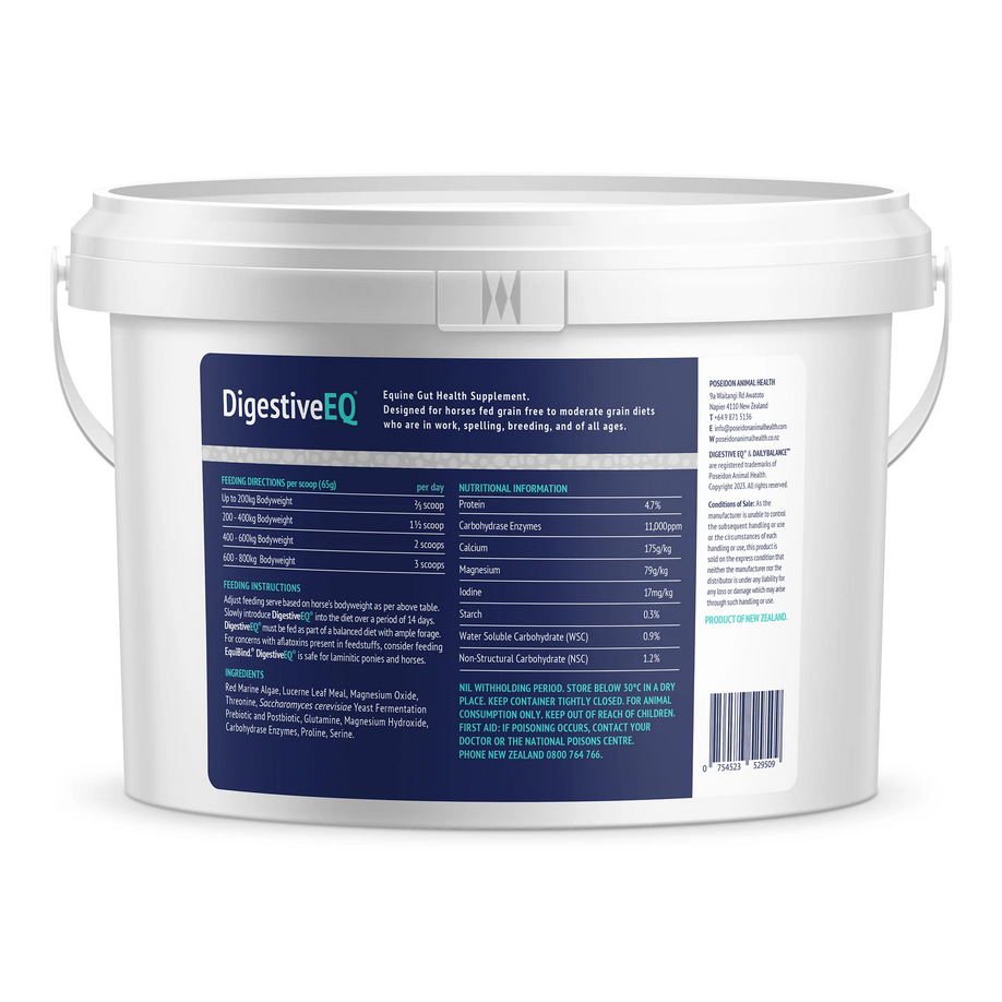 Poseidon DigestiveEQ