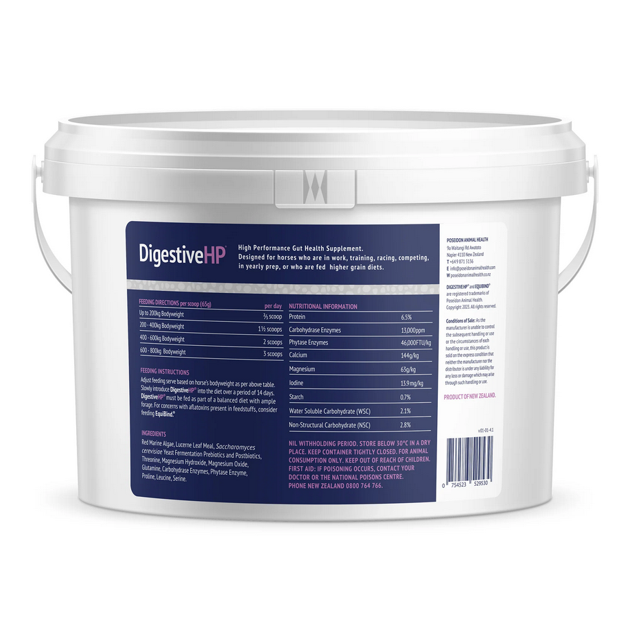 Poseidon DigestiveHP 4kg