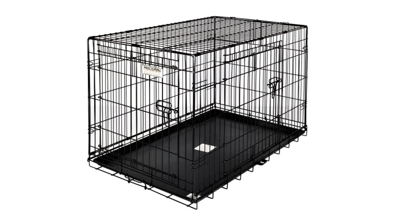Precision Great Crate #4000 90x58x65cm - Dog Housing & Dog Doors 