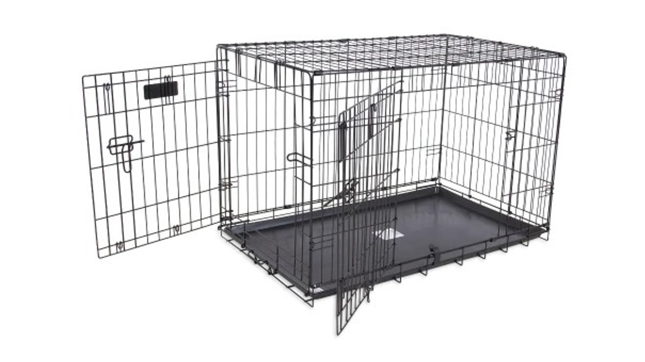 Precision Pro Valu Crate #4000 90x58x65cm - Dog Housing & Dog Doors 