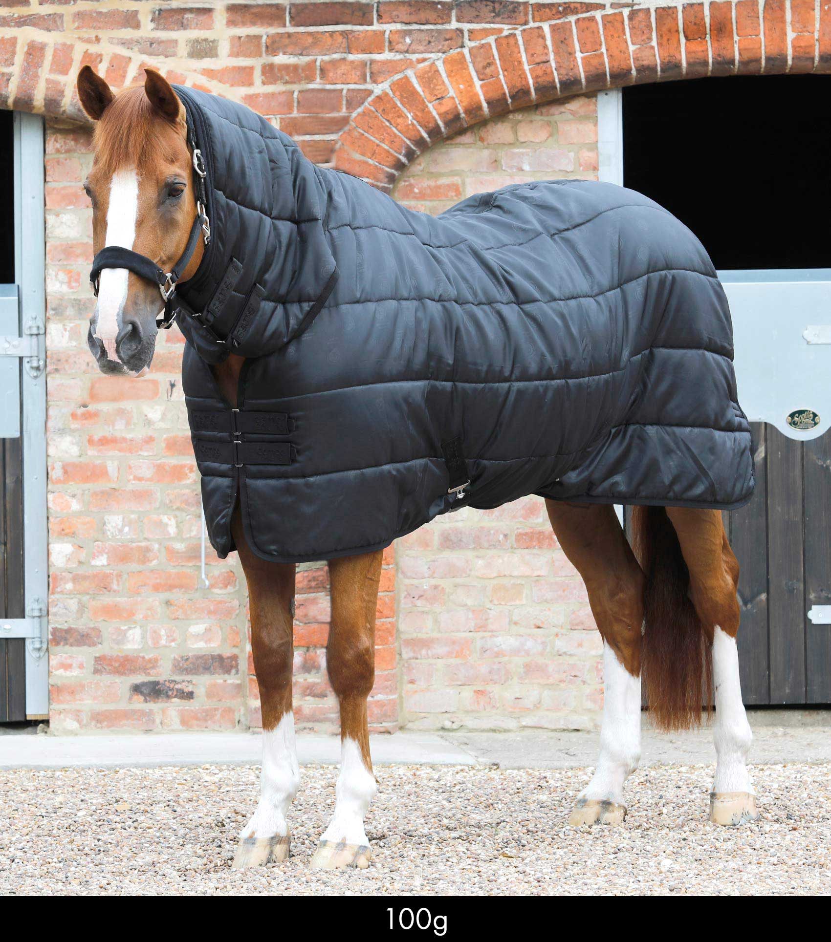 Premier Equine 100g Combo Horse Rug Liner - Equine Horse Wear 