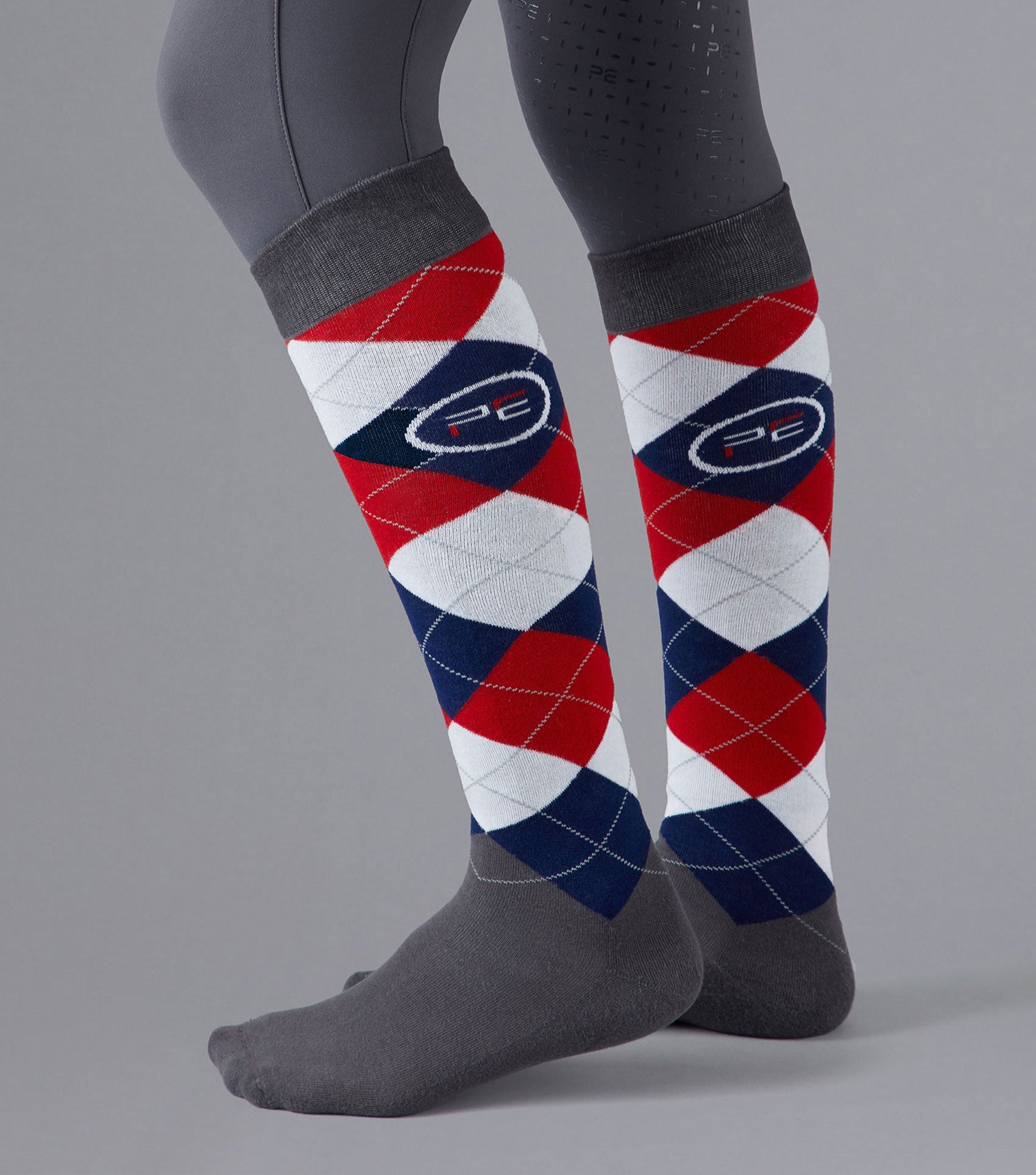 Premier Equine Adults 4 Season Socks - Equestrian Socks 
