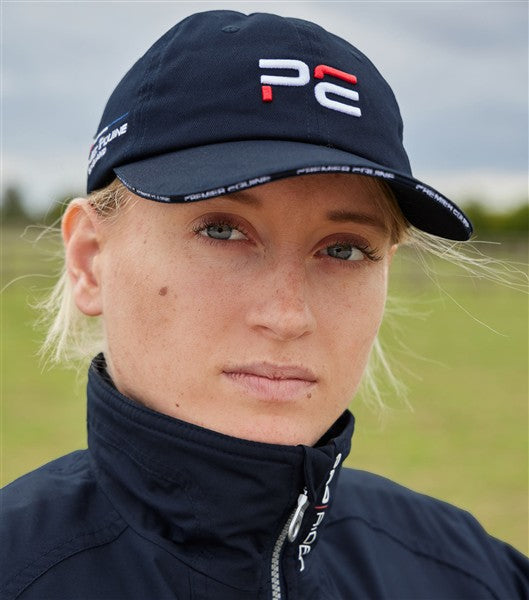 Premier Equine Baseball Cap - Equestrian Gloves & Hats 