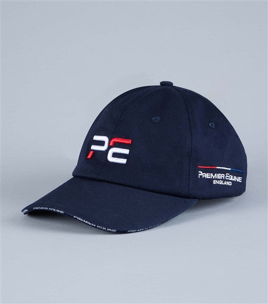 Premier Equine Baseball Cap - Equestrian Gloves & Hats 