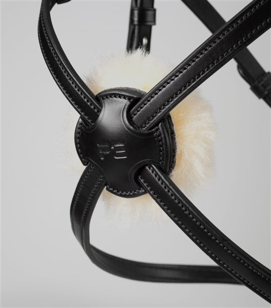 Premier Equine Glorioso Grackle Bridle - Equine Horse Wear 