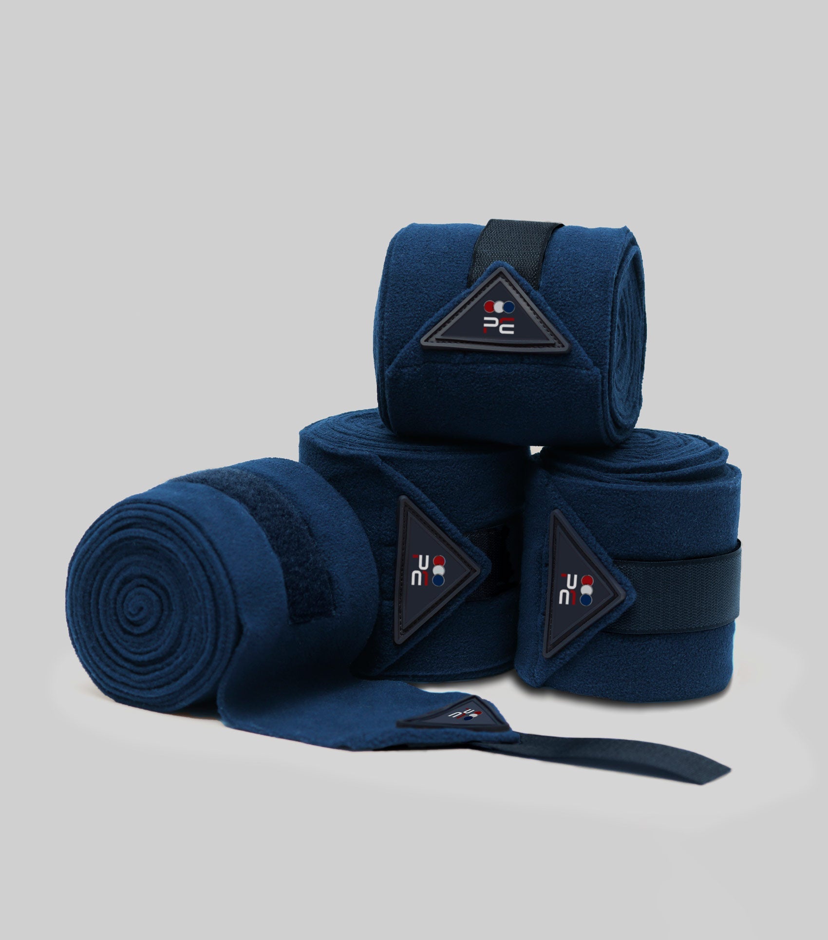 Premier Equine Horse Polo Fleece Bandages - Equine Horse Wear 