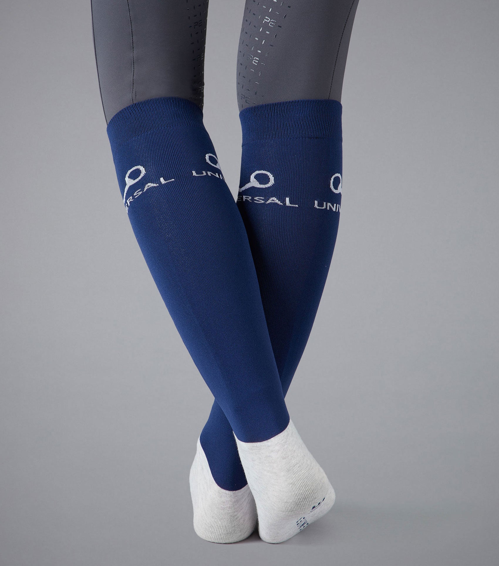 Premier Equine Junior Thin Stretch Socks - Equestrian Socks 