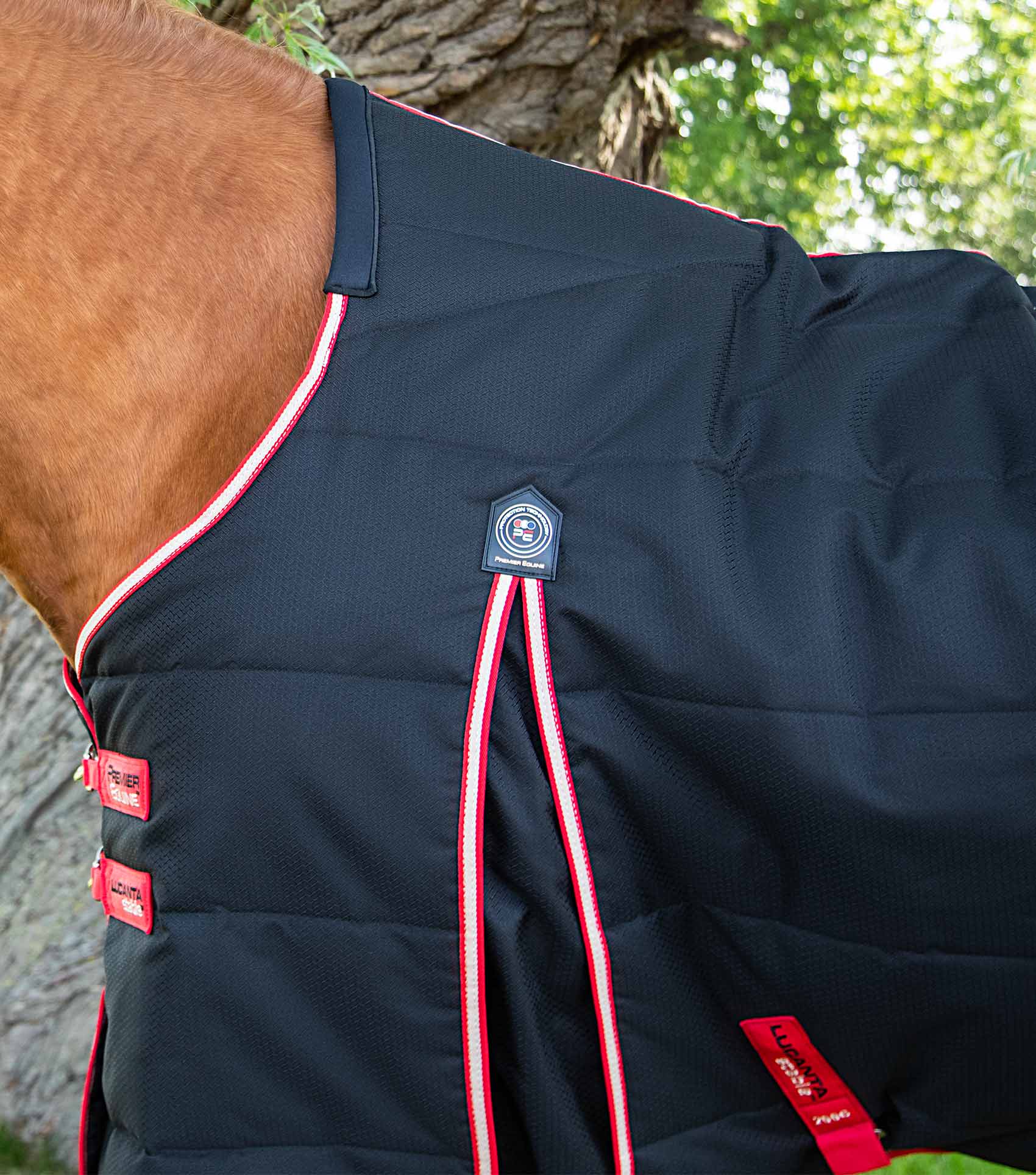 Premier Equine Lucanta Demi Stable 200g - Equine Horse Wear 