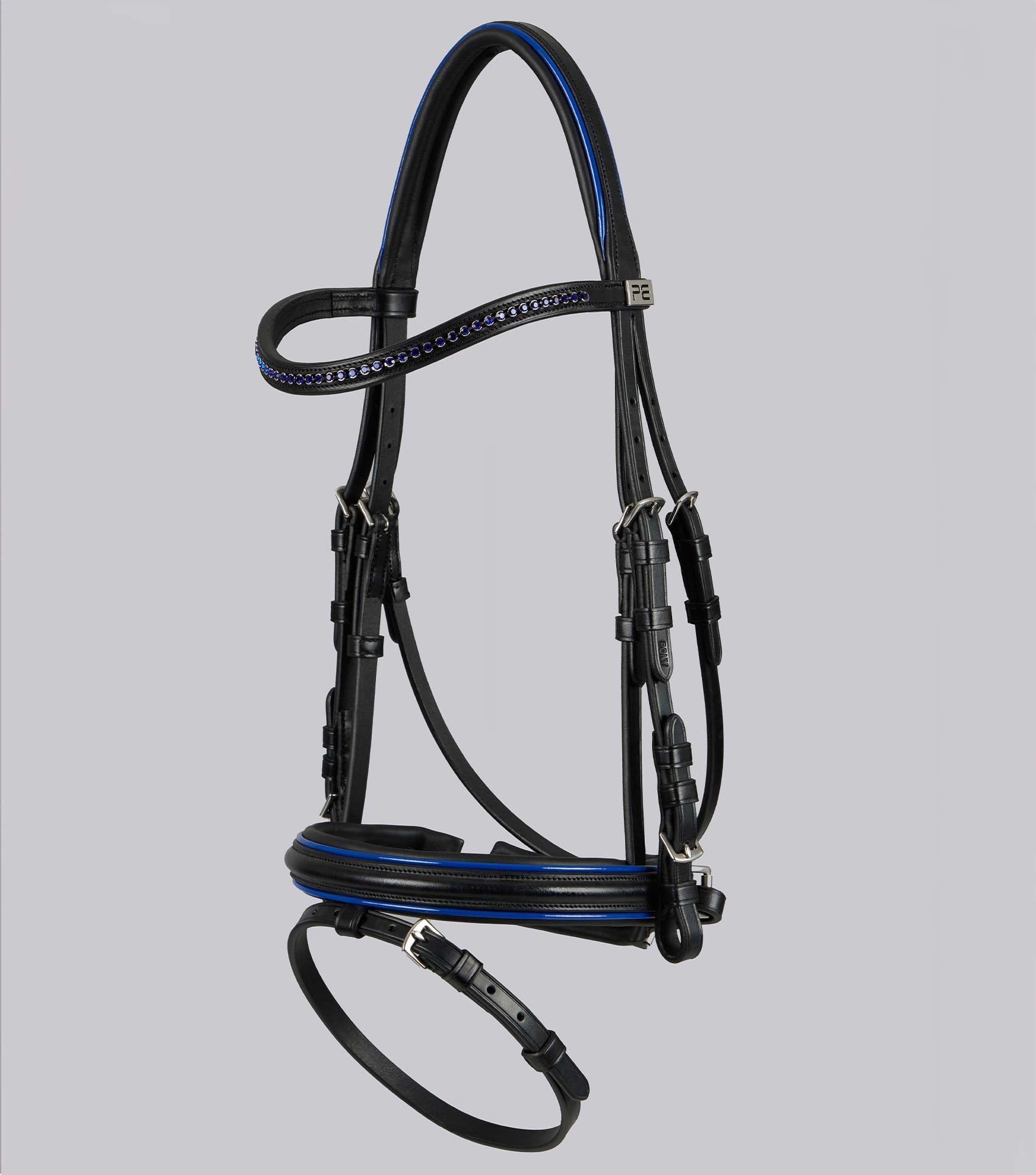 Premier Equine Mineo Pony Snaffle Bridle - Equine Horse Wear 