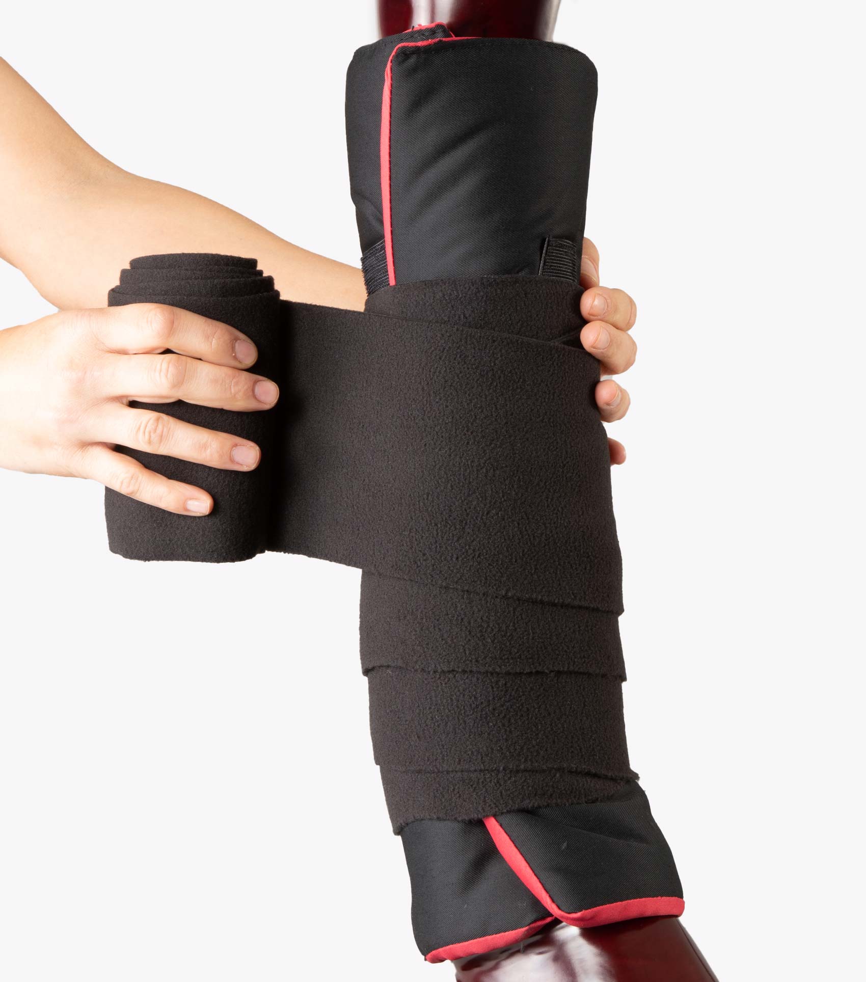 Premier Equine Nano-Tec Infrared Boot Wrap Liners (Spares) - Equine Horse Wear 