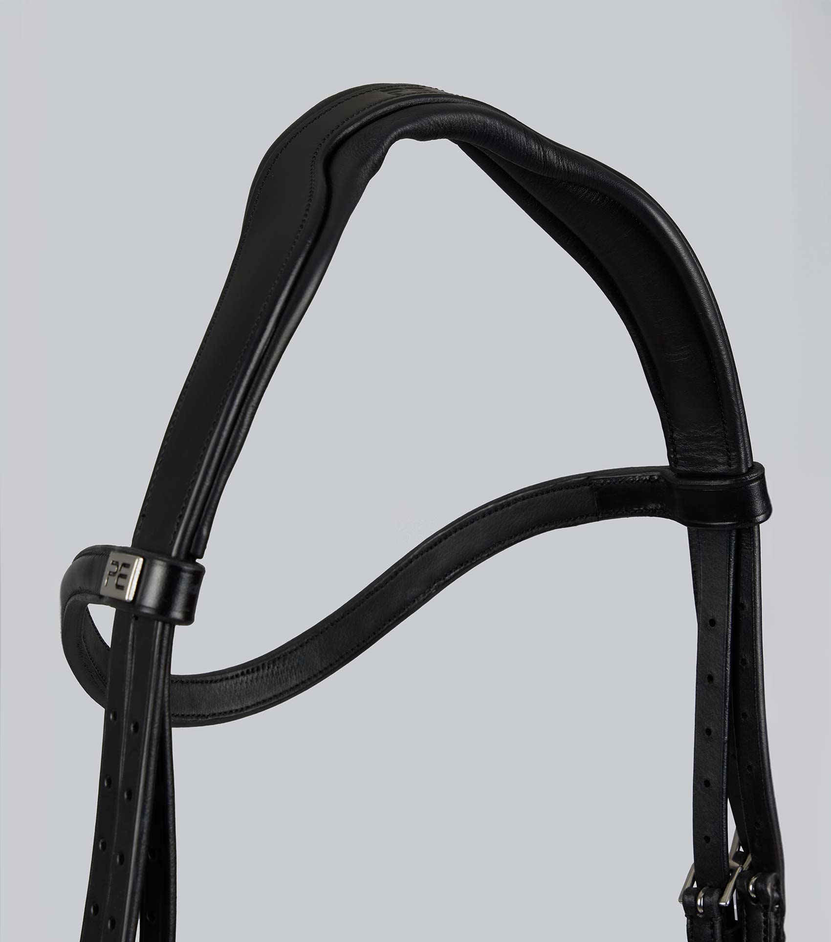 Premier Equine Palazzo Anatomical Bridle Black - Equine Horse Wear 