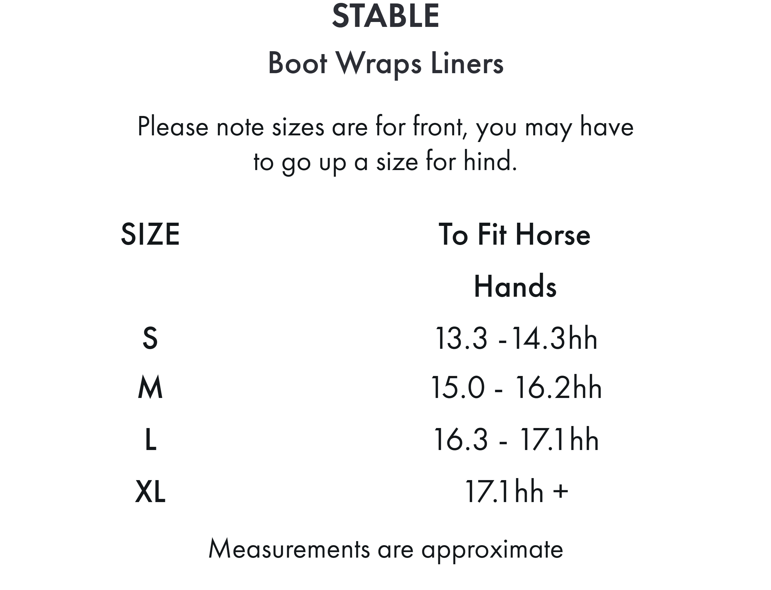 Premier Equine Stable Boot Wrap Liners (Spares) - Equine Horse Wear 